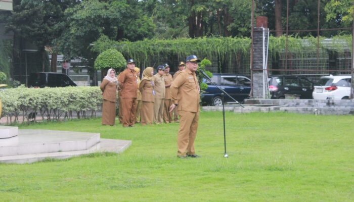 Pelayanan Publik Kabupaten Probolinggo Raih Predikat A Nasional, Target Naik Kelas di 2026