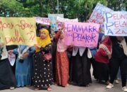 Aksi Damai di Probolinggo, Wali Santri Desak Polisi Usut Tuntas Dugaan Pelecehan