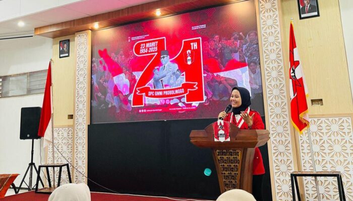 GMNI Probolinggo Tegas Tolak Wacana Pilkada Dipilih DPRD