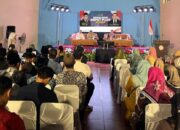 Pegiat Pertanian dan Pariwisata Karanggupito Dapat Penguatan 4 Pilar Kebangsaan