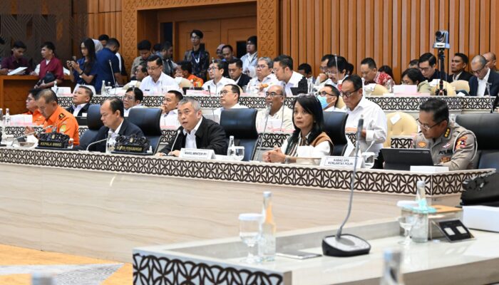 Nataru Tanpa Gangguan Besar, DPR Puji Kinerja Transportasi Nasional