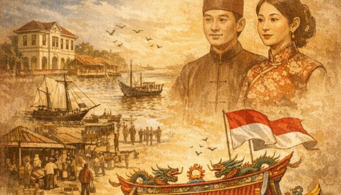 Klenteng Sumber Naga dan Jejak Sejarah Tionghoa di Probolinggo