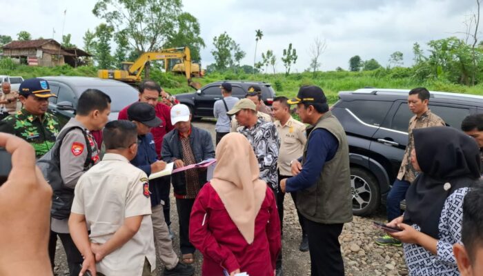 Tambang Masuk Kawasan Sungai Pakuniran, Pemkab Probolinggo Perketat Pengawasan