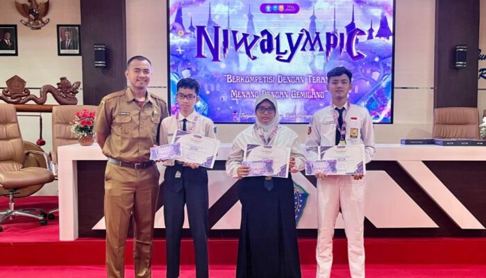Prestasi Tingkat Jatim, Siswi SMPN 1 Dringu Ukir Prestasi IPS