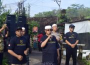 Jalan Sehat Warnai Milad ke-158 PP Sullamul Hidayah Jorongan Probolinggo