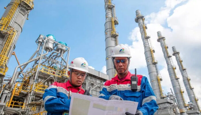 Investasi Rp123 Triliun, RDMP Balikpapan Jadi Andalan Ketahanan Energi