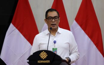 Kemnaker Ingatkan BSU 2026 Belun Cair, Masyarakat Diminta Tak Klik Link Sembarangan