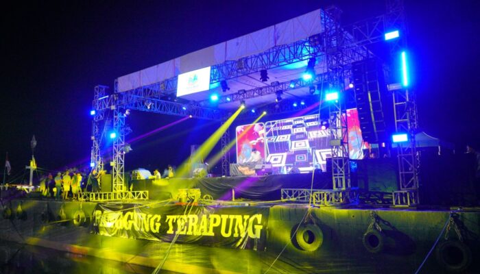 Charity Night di Mayangan, Pemkot Probolinggo Galang Donasi untuk Korban Bencana