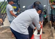 Perlintasan Rawan Laka Diperkuat, Dishub Probolinggo Terima Pos Jaga dari Provinsi