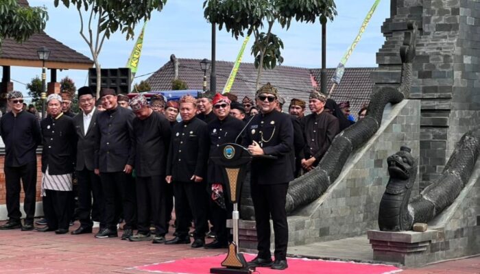 Kemenag Probolinggo Peringati HAB ke-80 di Sukapura, Tekankan Kerukunan Umat