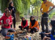 Jack Outdoor dan PMI Probolinggo Gelar Edukasi Vertical Rescue di Sungai Rondoningo