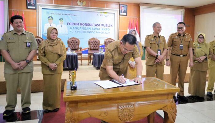 Probolinggo Susun Strategi Dongkrak IPM Lewat Pariwisata dan Investasi