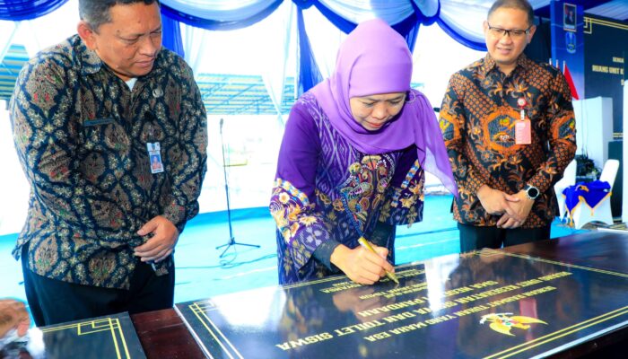 Gubernur Khofifah Benahi Pendidikan Jatim, 22 Sekolah Pasuruan-Probolinggo Direvitalisasi