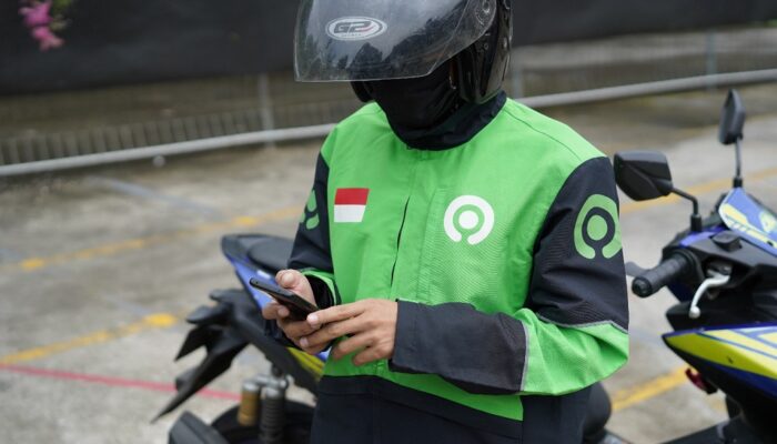 Aplikasi Gojek Sempat Error, Sejumlah Pengguna Kesulitan Pesan Ojek Online