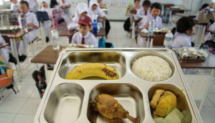 Hampir Separuh Anggaran Pendidikan 2026 Dipangkas ke Program MBG Senilai 223,5 Triliun