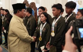 Bonus SEA Games Tertinggi Sepanjang Sejarah, Prabowo Ingatkan Atlet Tak Hambur-hamburkan