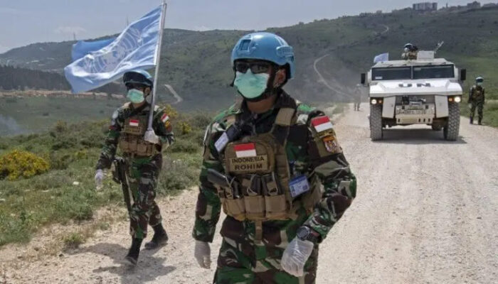 Indonesia Siap Kirim Ribuan Pasukan ke ISF Gaza, Kemlu Pastikan Bertahap