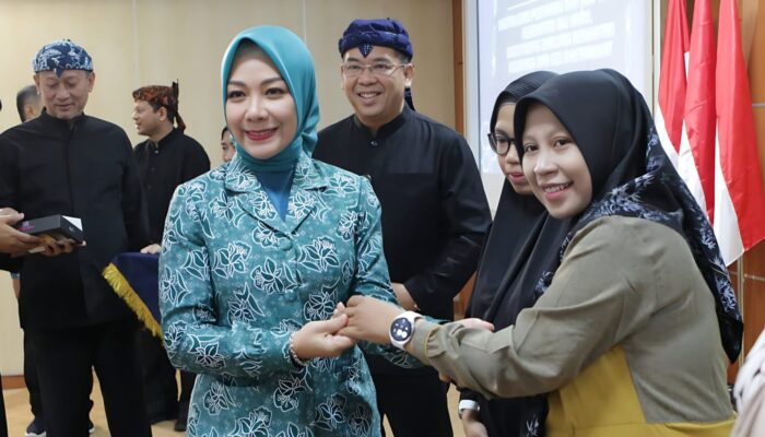 Pemkot Probolinggo Terapkan Digitalisasi Posyandu dan Jam Tangan Kesehatan