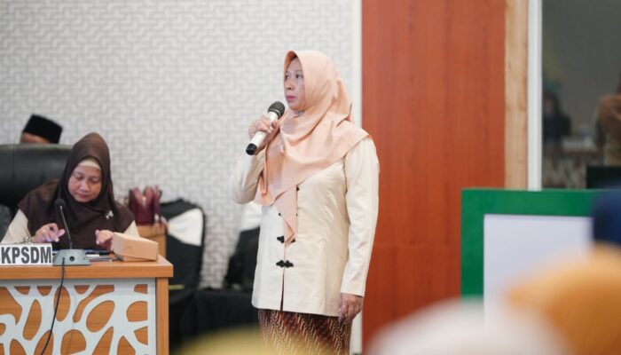 Seleksi Kepala Sekolah di Probolinggo, Puluhan Guru Ikuti Uji Paparan