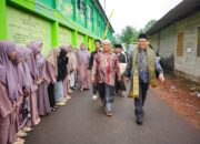 Wali Kota Aminuddin Silaturahmi ke Ponpes Assulthon, Ajak Sinergi Tingkatkan IPM