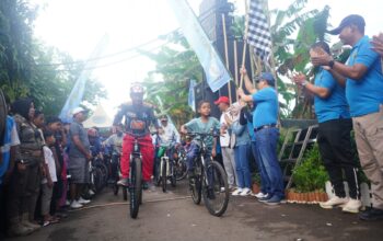 Festival Pohsangit Kidul Hidupkan Semangat Sehat dan Ekonomi di Probolinggo