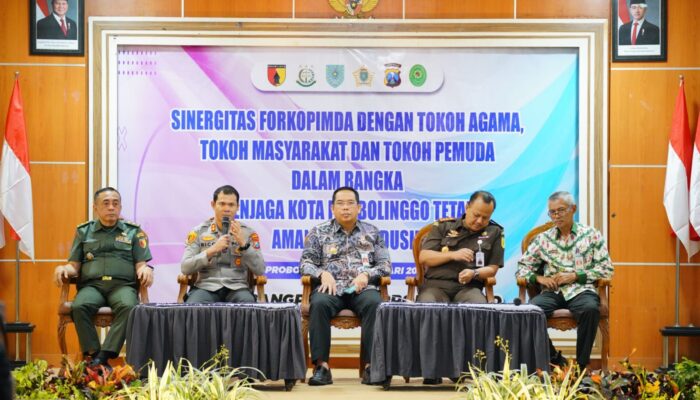 Kapolres Ingatkan Potensi Kejahatan Jelang Idul Fitri, Warga Diminta Waspada