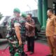 Naik Pangkat Jadi Brigjen, Danrem 083/BDJ Disambut Hangat Wali Kota Probolinggo