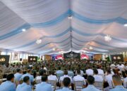 Rapim TNI-Polri 2026, Prabowo Tekankan Loyalitas dan Profesionalisme Tanpa Tawar