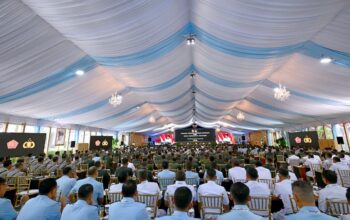 Rapim TNI-Polri 2026, Prabowo Tekankan Loyalitas dan Profesionalisme Tanpa Tawar