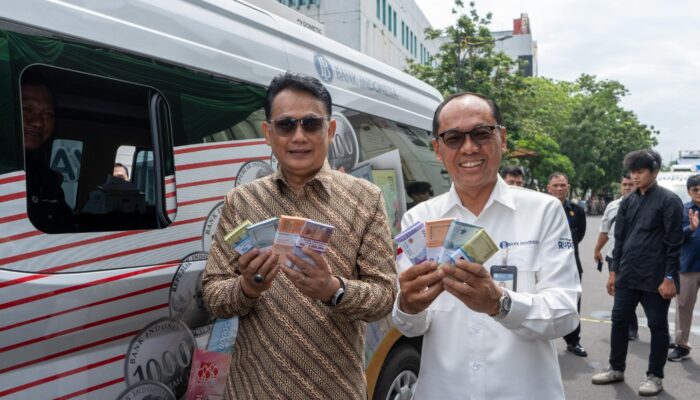 Jelang Idul Fitri, BI Jatim Kucurkan Uang Rp24,6 Triliun Uang Layak Edar