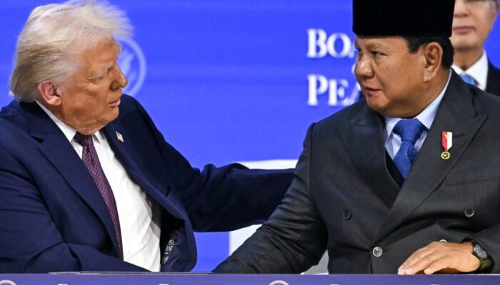 Board Of Peace: Ketidakmampuan Diplomasi Indonesia dan Omon-Omon Prabowo dalam Hubungan Internasional