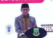 HPN 2026 di Banten, Cak Imin: Pers Harus Jadi Penjernih di Era Digital