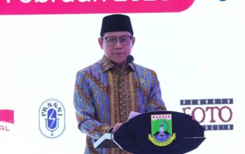 HPN 2026 di Banten, Cak Imin: Pers Harus Jadi Penjernih di Era Digital