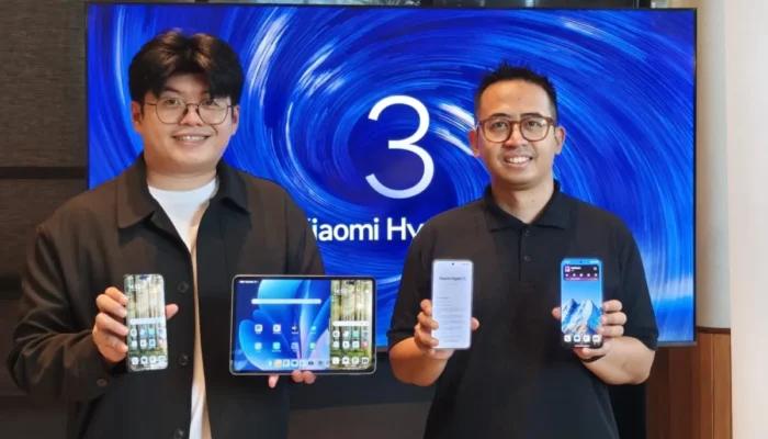Xiaomi HyperOS 3 Resmi Meluncur, Usung Desain Intuitif hingga Fitur AI Canggih