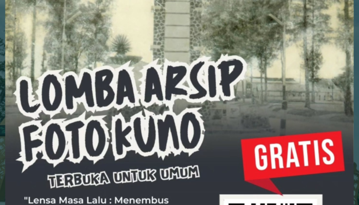 Pemkot Probolinggo Siapkan Rp25 Juta untuk Pemburu Lomba Foto Lawas