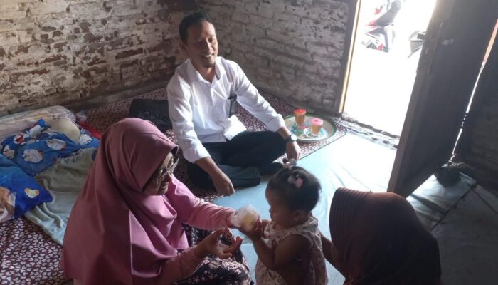 Bayi Asal Kraksaan Terlantar di Malaysia, Pemkab Probolinggo Lakukan Pemulangan