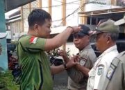 Cekcok Satpol PP Kota dan Kabupaten di Sekitar Alun-alun Probolinggo