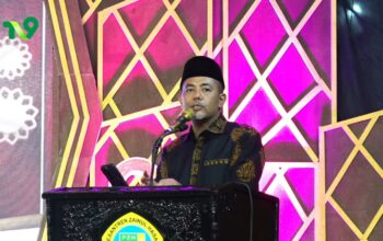 Pesan Bupati Probolinggo untuk Santri di Haflatul Imtihan ke-94 Genggong