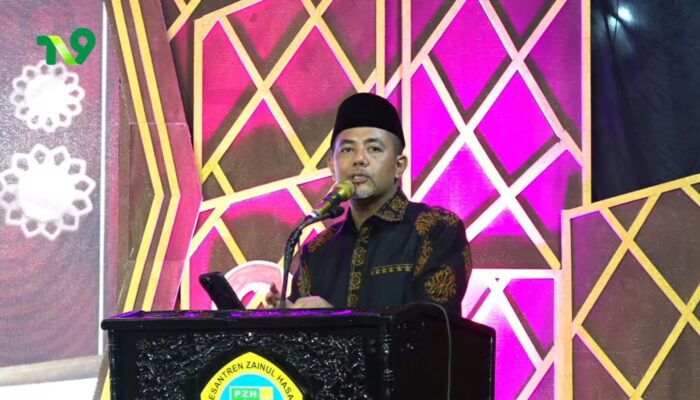 Pesan Bupati Probolinggo untuk Santri di Haflatul Imtihan ke-94 Genggong