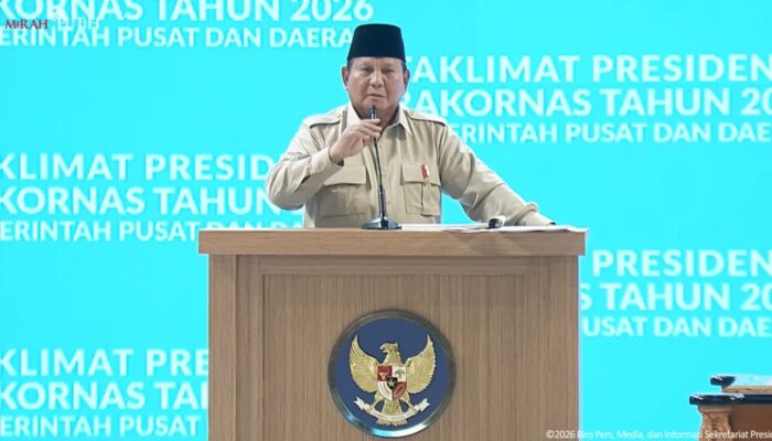 Lewat MBG, Prabowo Sebut Sudah Ciptakan 1 Juta Lapangan Kerja