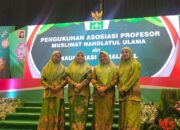 Perkuat Advokasi Hukum, Muslimat NU Probolinggo Hadiri Inagurasi Paralegal Se-Jatim