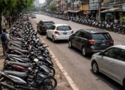 Mulai Senin, Kendaraan Dilarang Parkir Liar di Jalan Mayjen Sutoyo Kraksaan