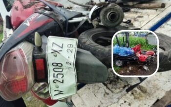 Lakalantas Tragis di Probolinggo, Truk Hantam Dua Motor Hingga Renggut Nyawa