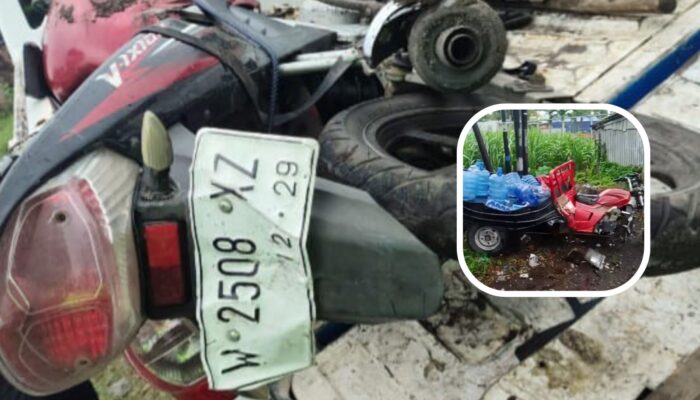 Lakalantas Tragis di Probolinggo, Truk Hantam Dua Motor Hingga Renggut Nyawa
