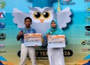 Siswa SMPN 1 Dringu Borong Medali di Olimpiade IPS Jatim, Probolinggo Bangga!