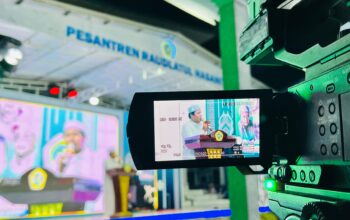 Haflatul Imtihan Popes Raudlatul Hasaniyah Teguhkan Komitmen Adaptif di Era Modern