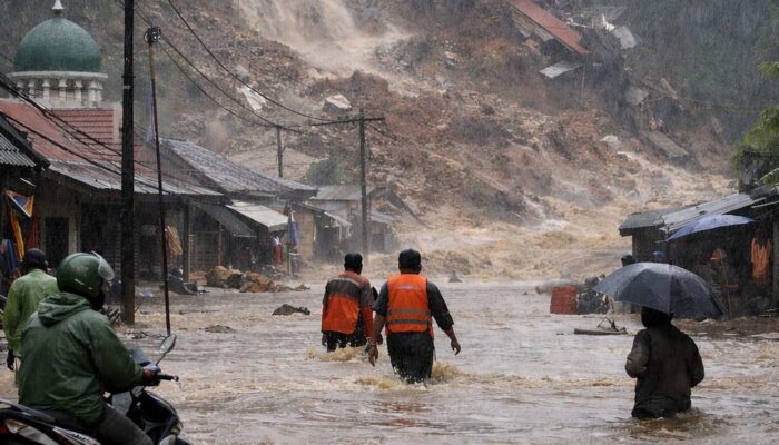 99 Persen Bencana dari Cuaca: Apa yang Terjadi dengan Lingkungan Kita?