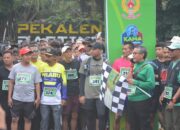 Event Trail Run Pekalen Rafting Dongkrak Sport Tourism Probolinggo