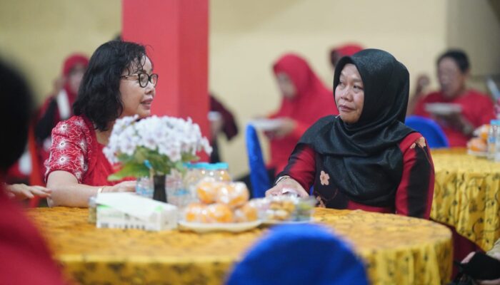 Wawali Ina Ajak Warga Probolinggo Perkuat Toleransi Saat Puncak Imlek 2577 di Sumber Naga