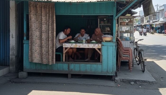 Pemkot Probolinggo Izinkan Warung Buka Siang Bolong Selama Puasa, Asal Pakai Tirai